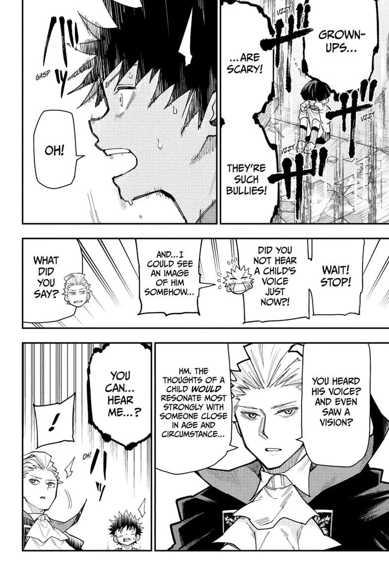 Roku's House of Oddities β Chapter 17 β Page 8