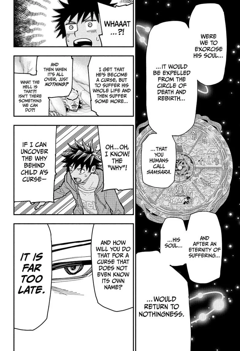 Roku's House of Oddities β Chapter 17 β Page 12