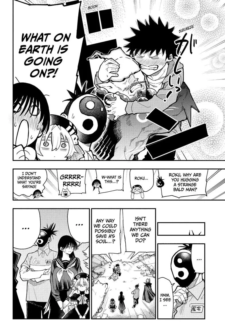 Roku's House of Oddities β Chapter 17 β Page 14