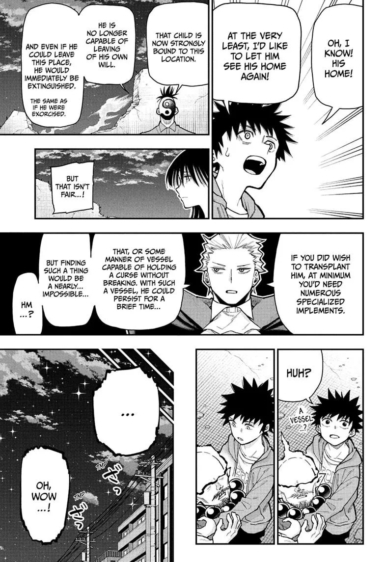 Roku's House of Oddities β Chapter 17 β Page 15