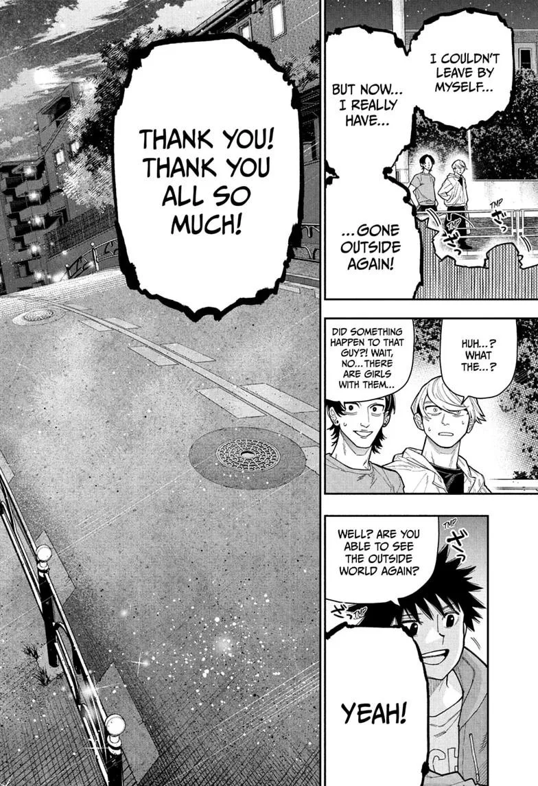Roku's House of Oddities β Chapter 17 β Page 16
