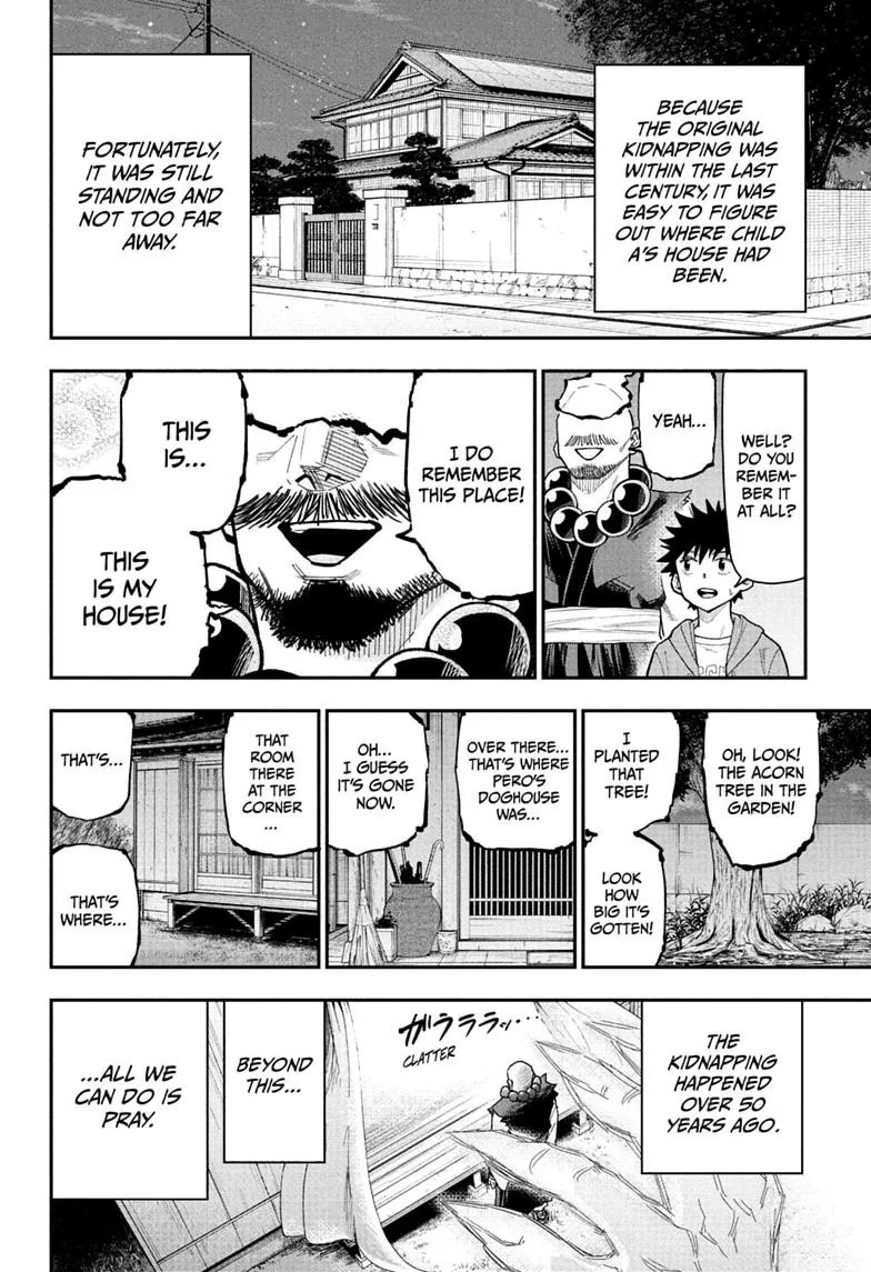 Roku's House of Oddities β Chapter 17 β Page 18