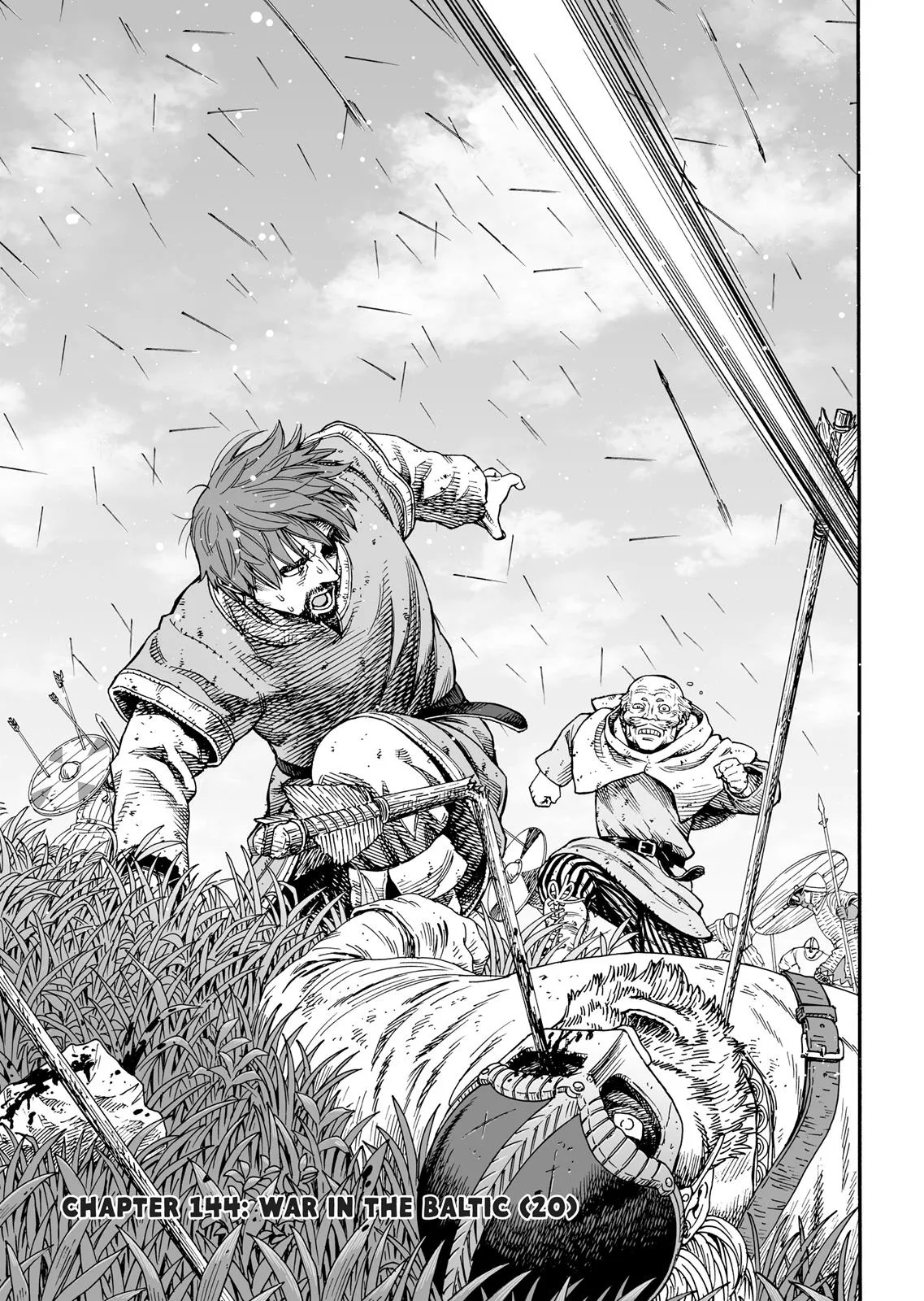 Vinland Saga β Chapter 144 β Page 1