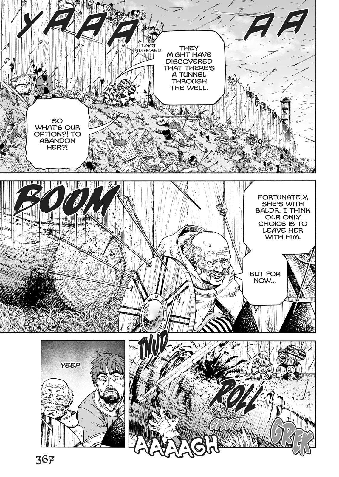Vinland Saga β Chapter 144 β Page 3