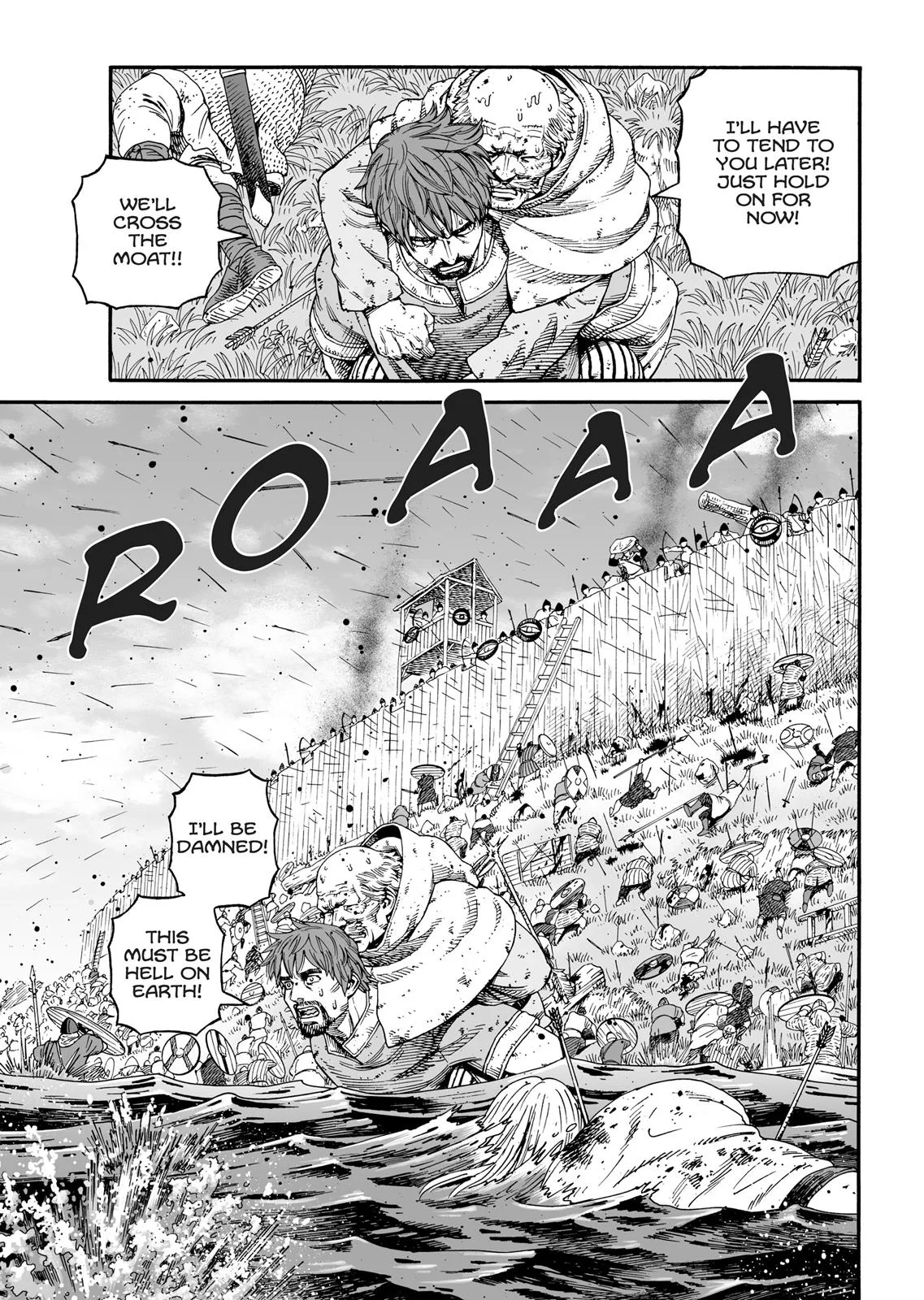 Vinland Saga β Chapter 144 β Page 7