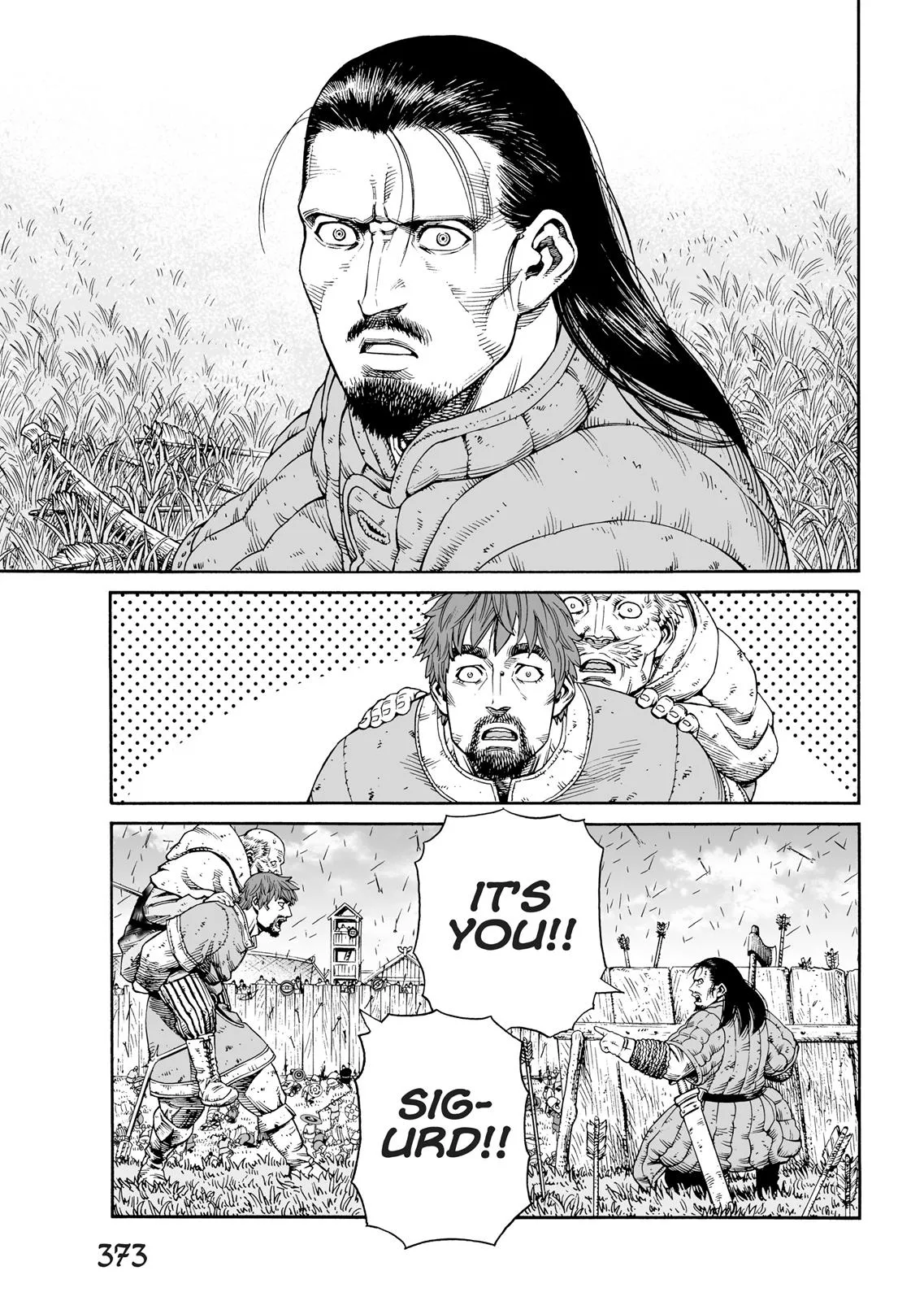 Vinland Saga β Chapter 144 β Page 9