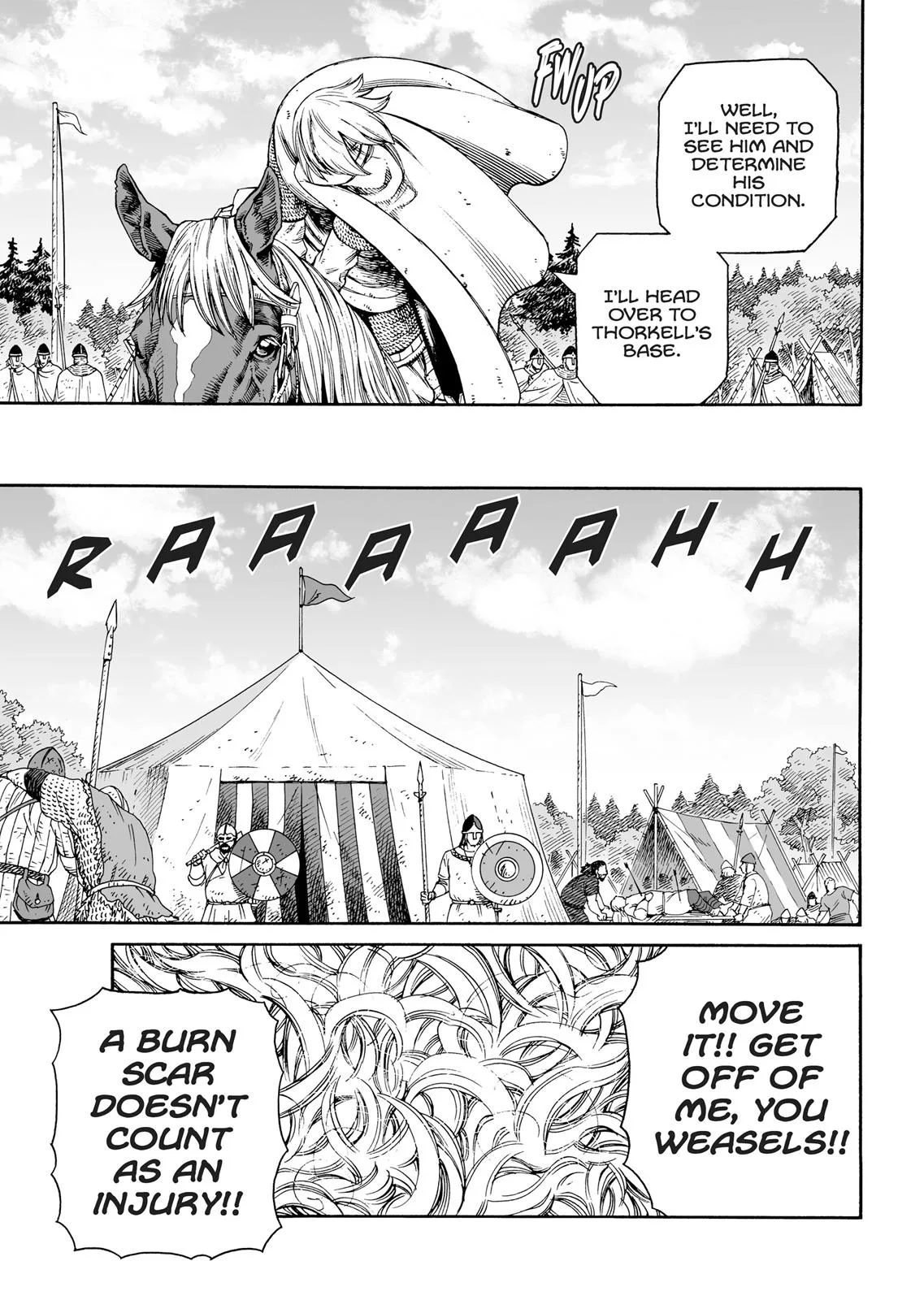 Vinland Saga β Chapter 144 β Page 11