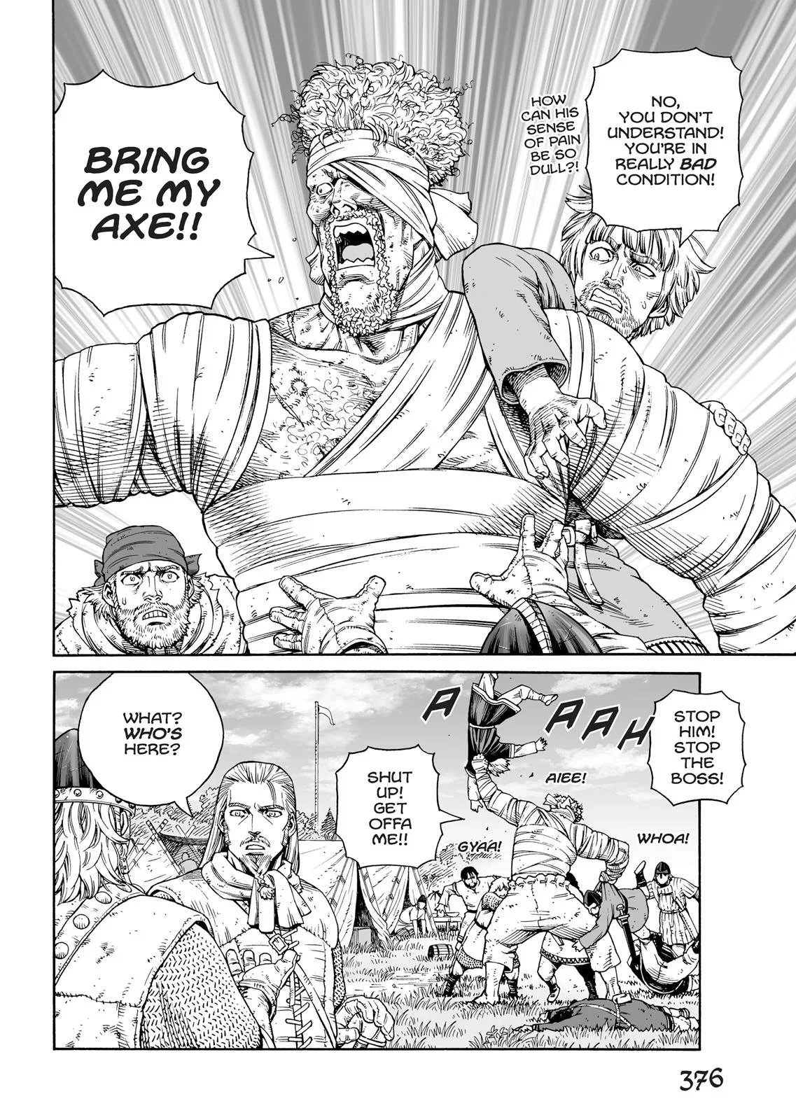 Vinland Saga β Chapter 144 β Page 12