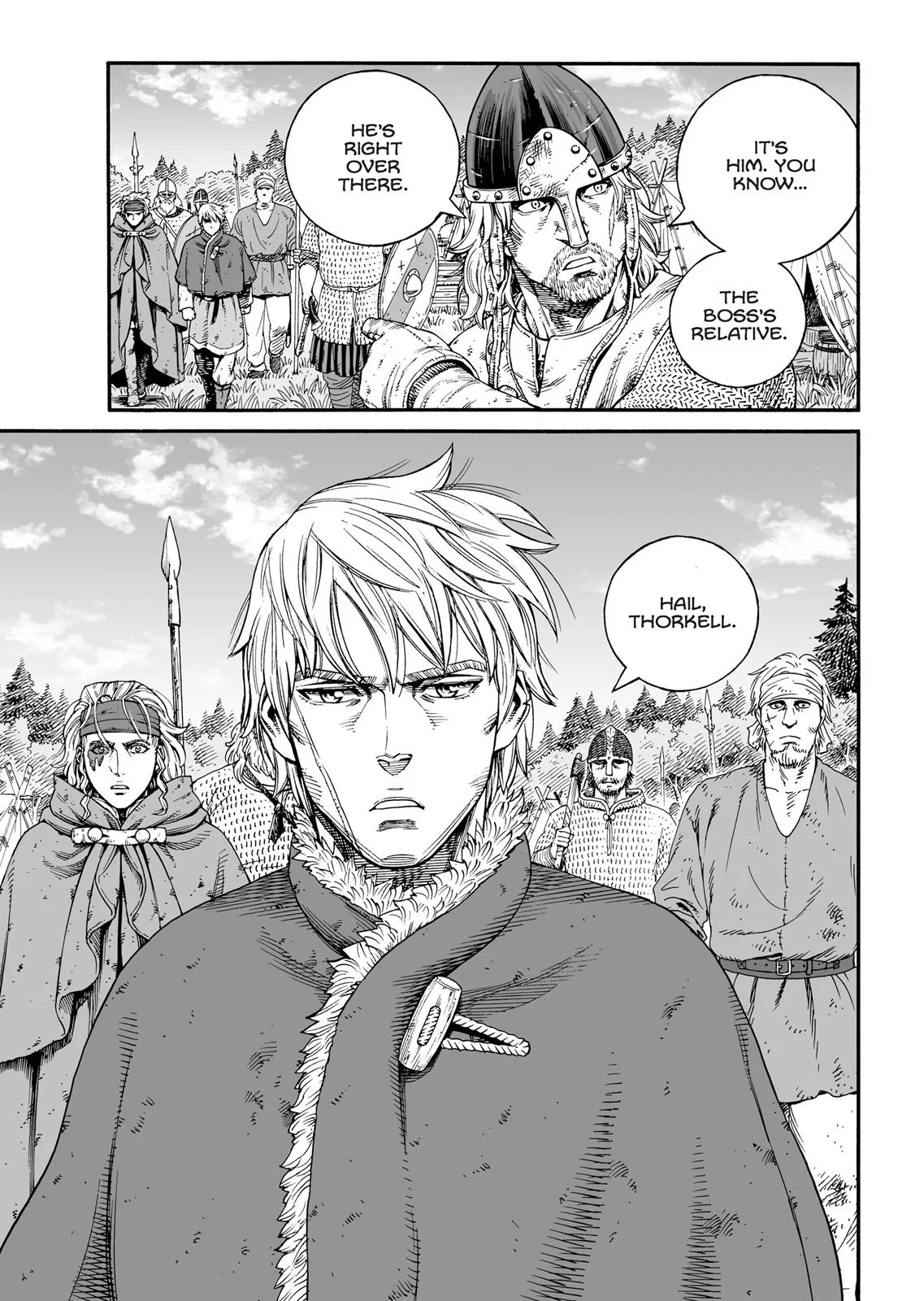 Vinland Saga β Chapter 144 β Page 13