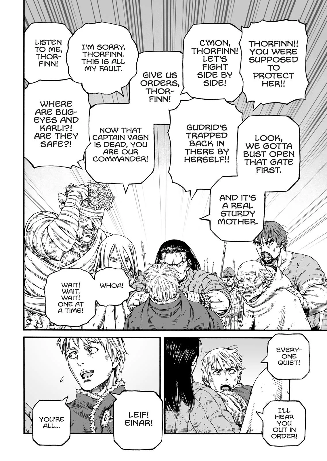 Vinland Saga β Chapter 144 β Page 16