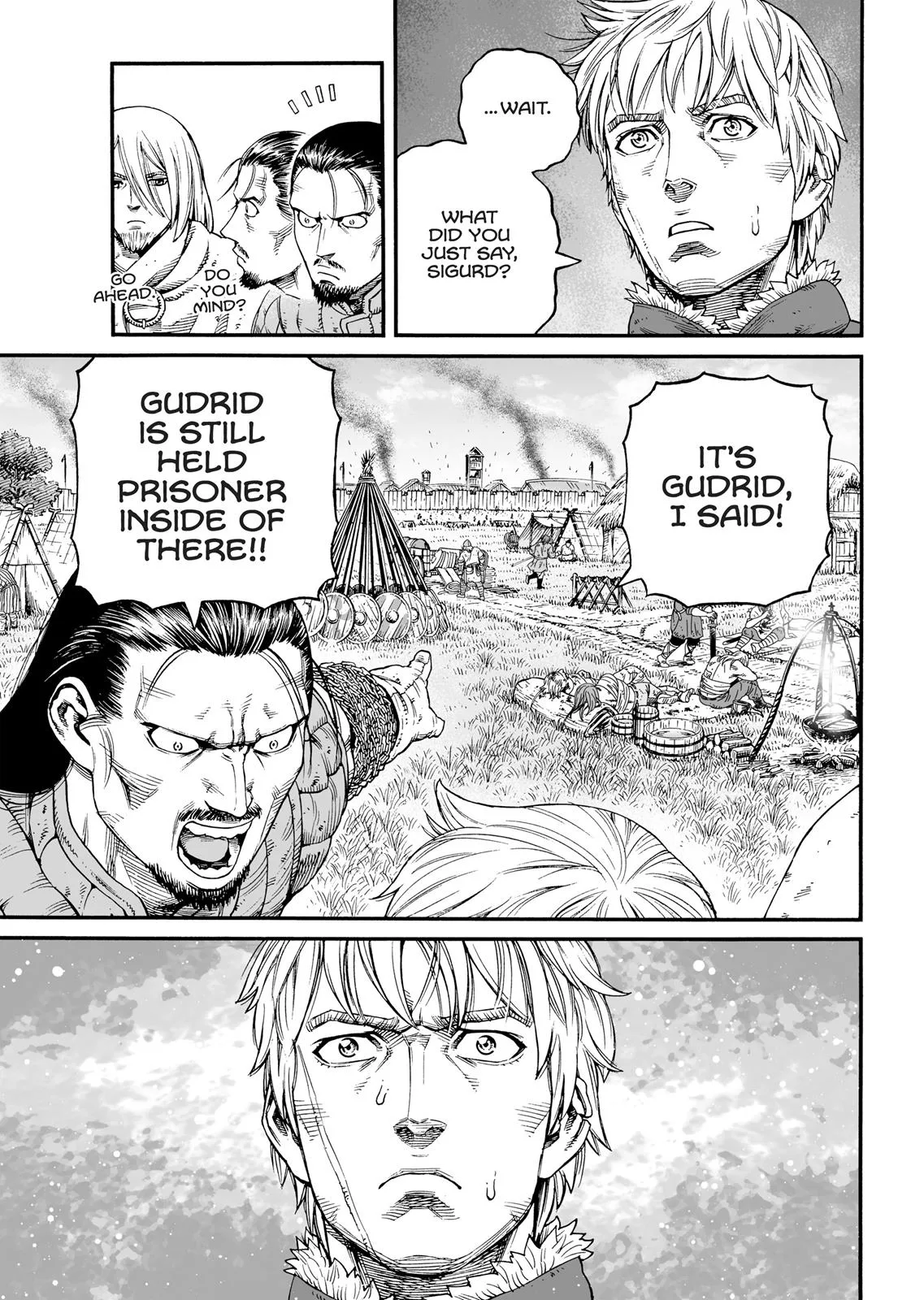 Vinland Saga β Chapter 144 β Page 17