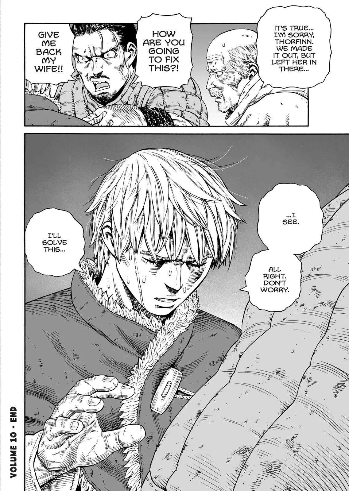 Vinland Saga β Chapter 144 β Page 18