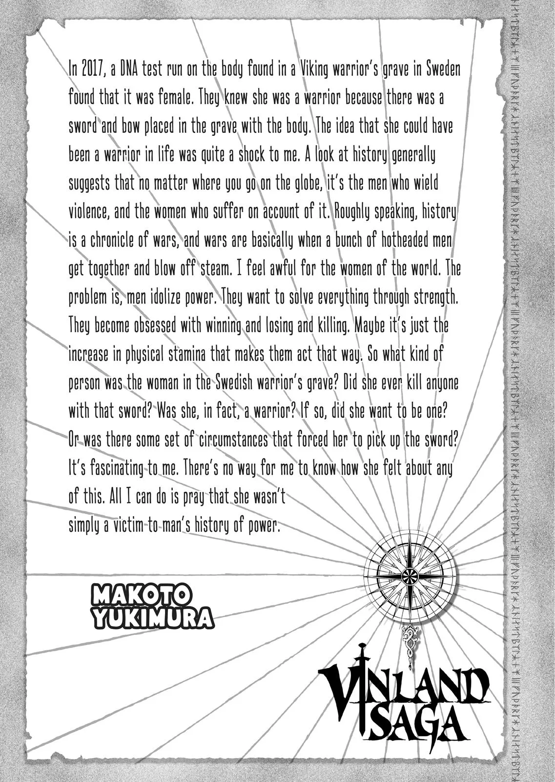 Vinland Saga β Chapter 144 β Page 23
