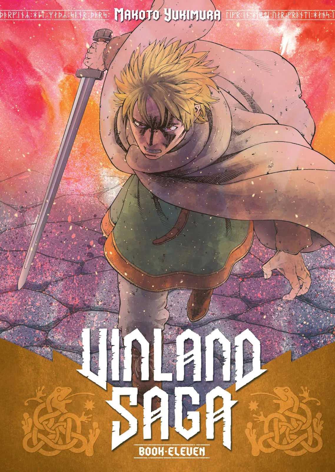 Vinland Saga β Chapter 145 β Page 1