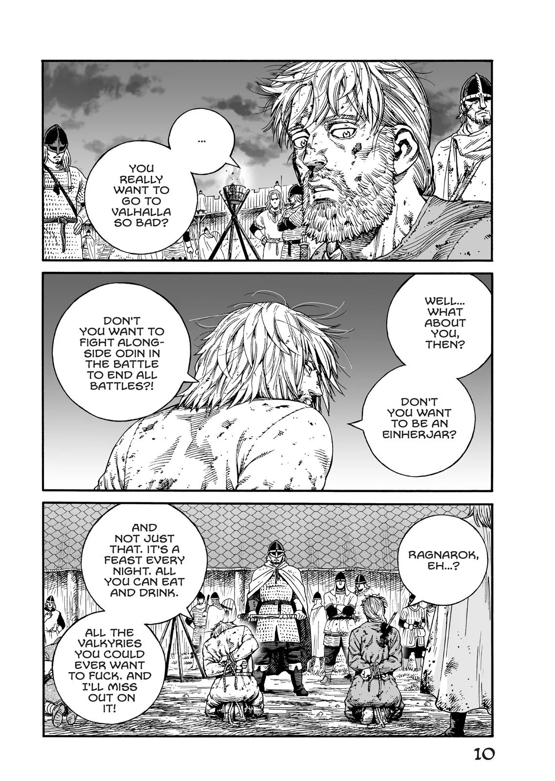 Vinland Saga β Chapter 145 β Page 11