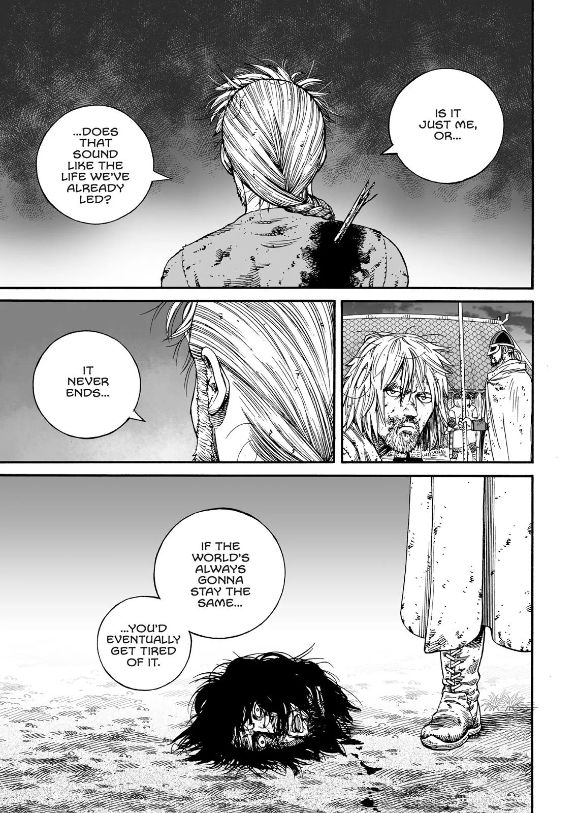 Vinland Saga β Chapter 145 β Page 12