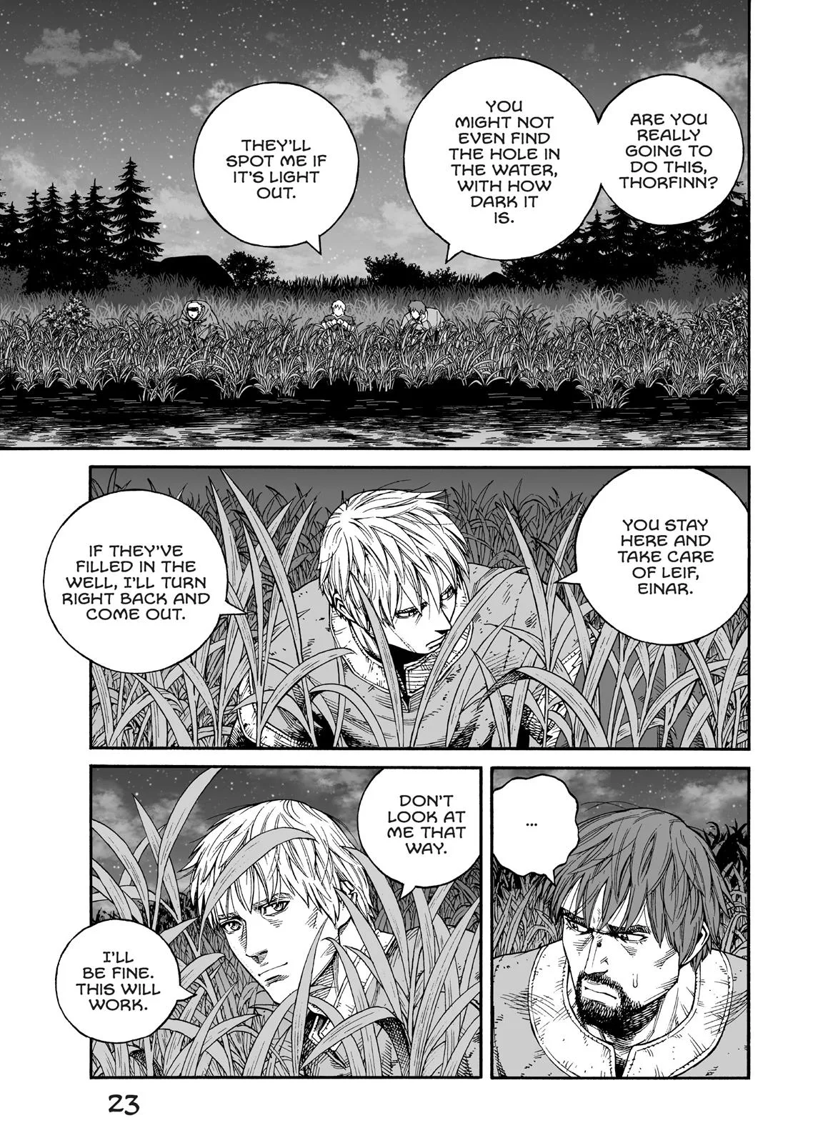 Vinland Saga β Chapter 145 β Page 24