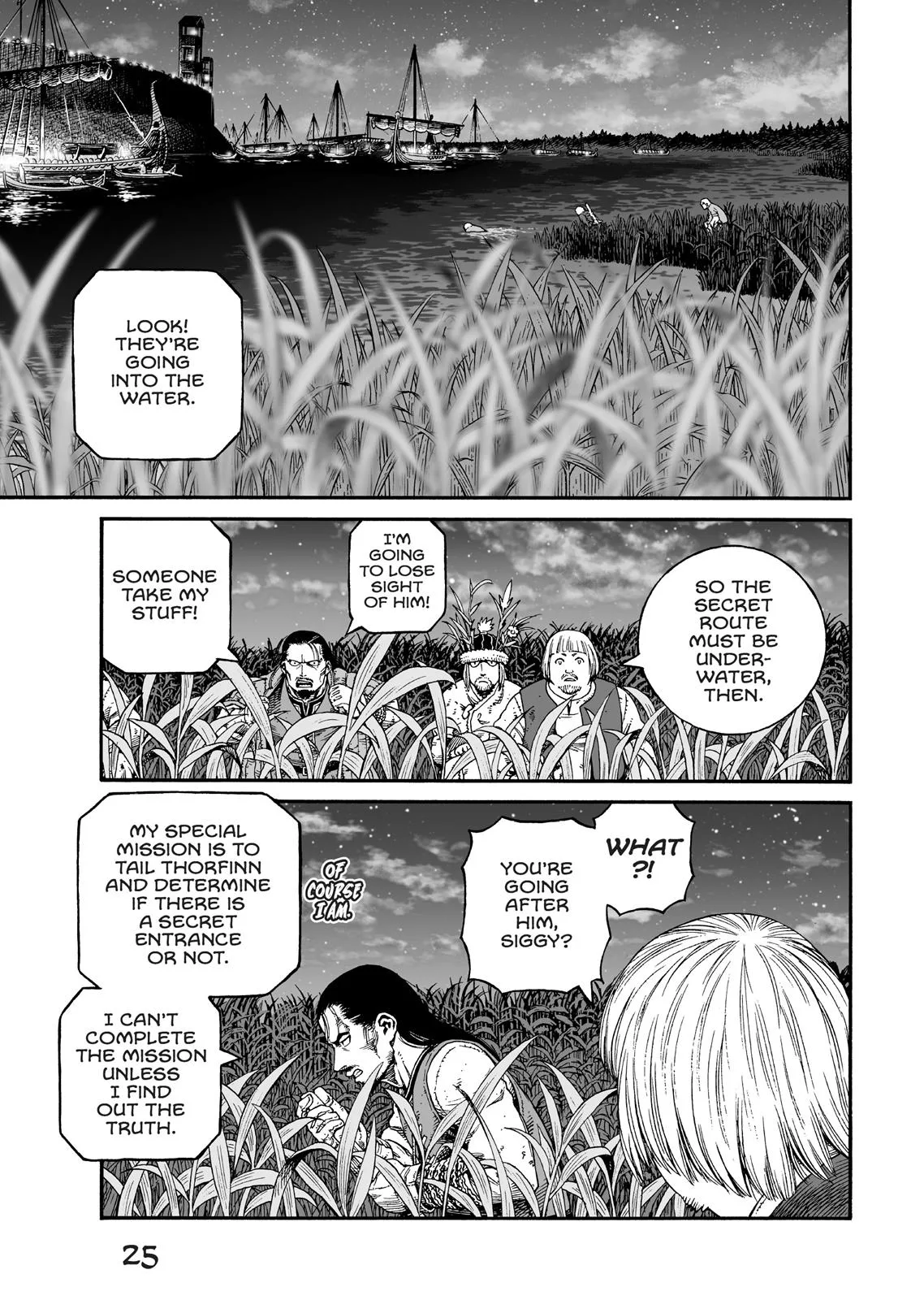 Vinland Saga β Chapter 145 β Page 26