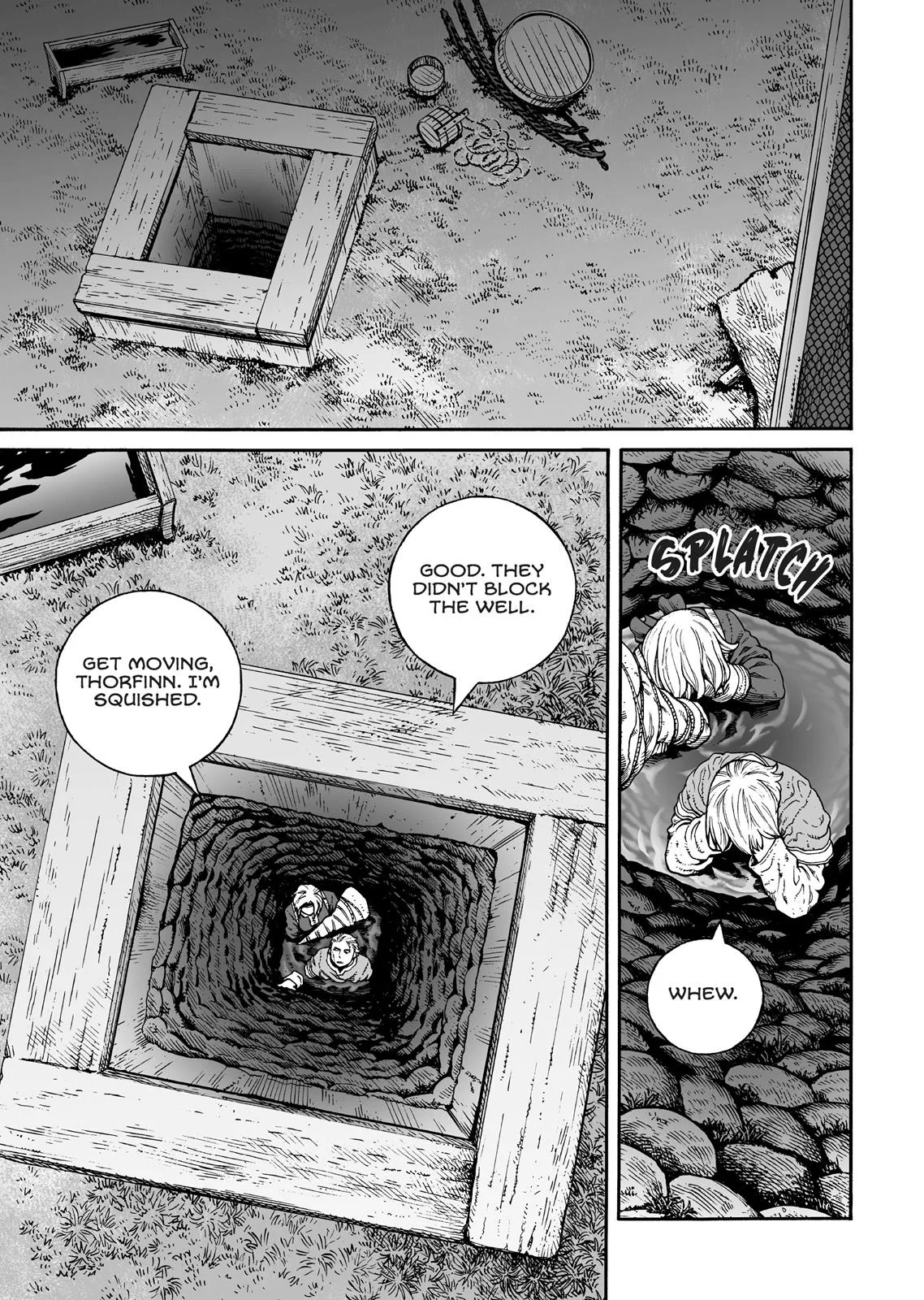 Vinland Saga β Chapter 146 β Page 3