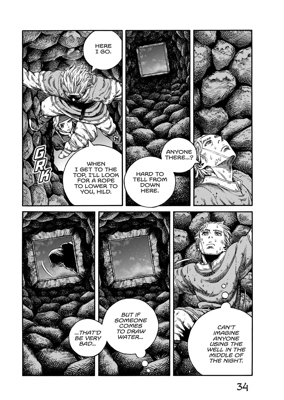 Vinland Saga β Chapter 146 β Page 4