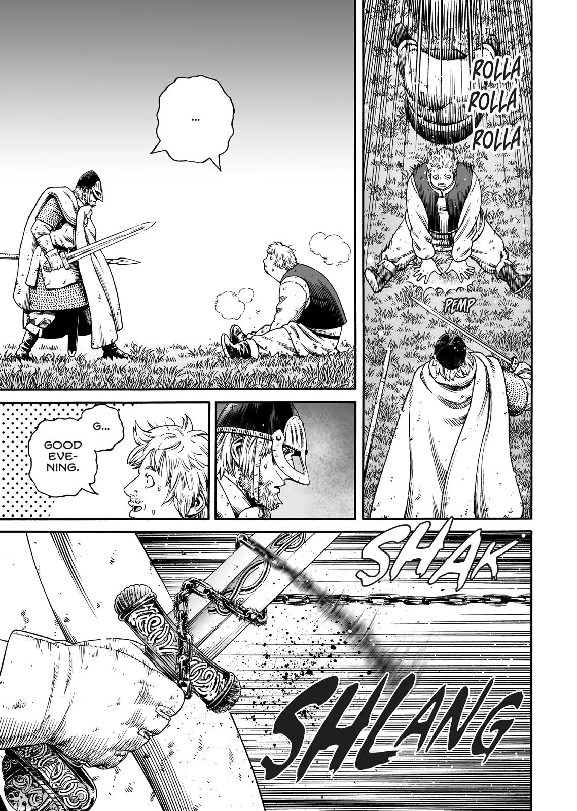 Vinland Saga β Chapter 146 β Page 15