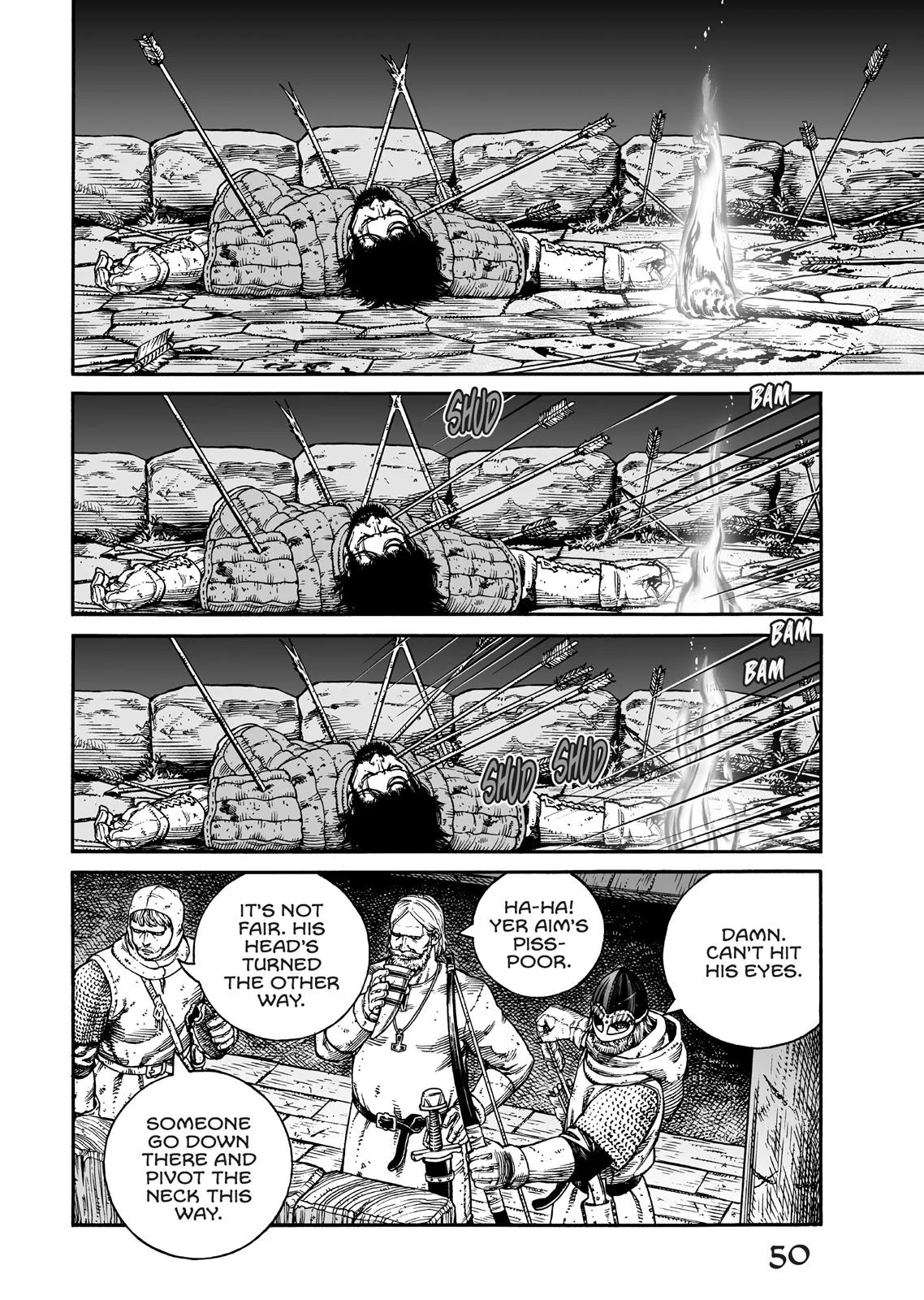 Vinland Saga β Chapter 147 β Page 2