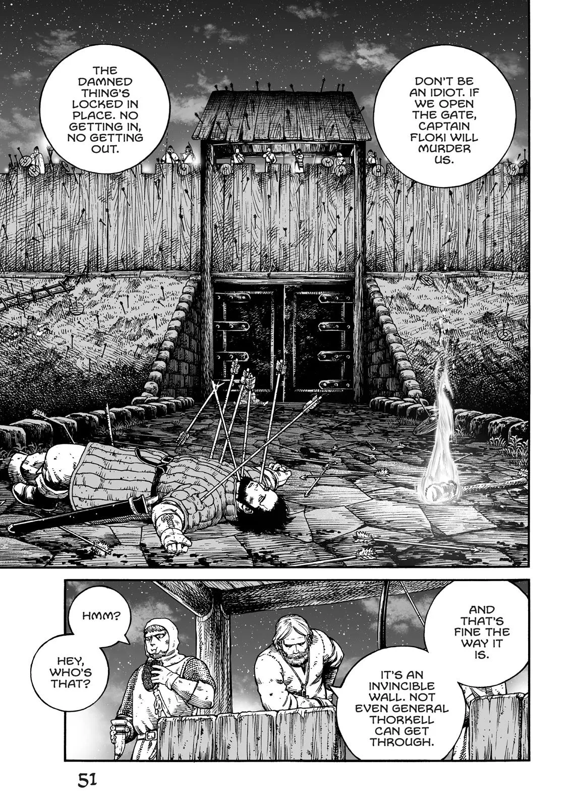 Vinland Saga β Chapter 147 β Page 3
