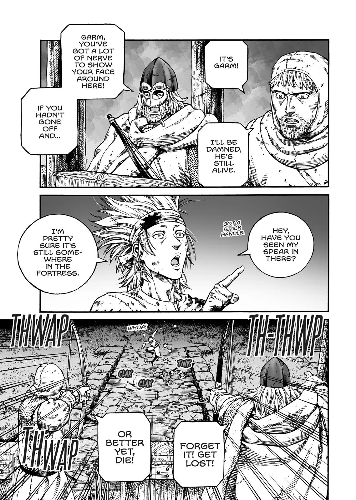 Vinland Saga β Chapter 147 β Page 5