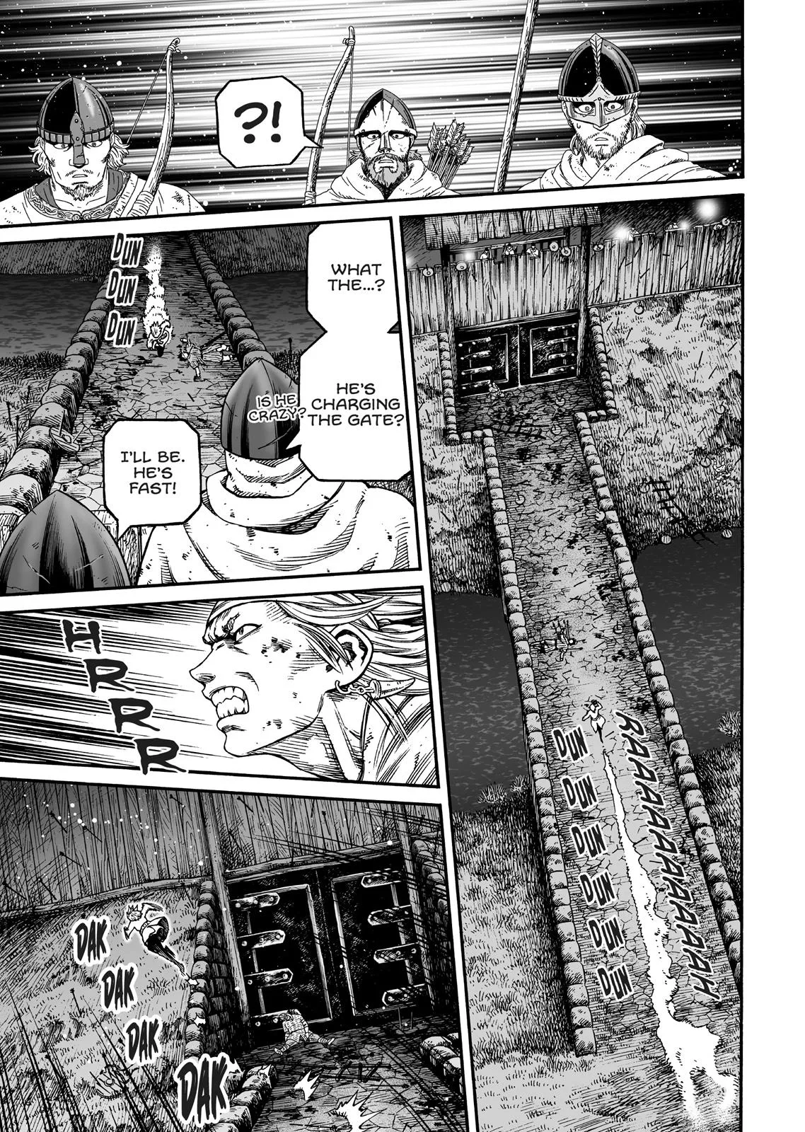 Vinland Saga β Chapter 147 β Page 9