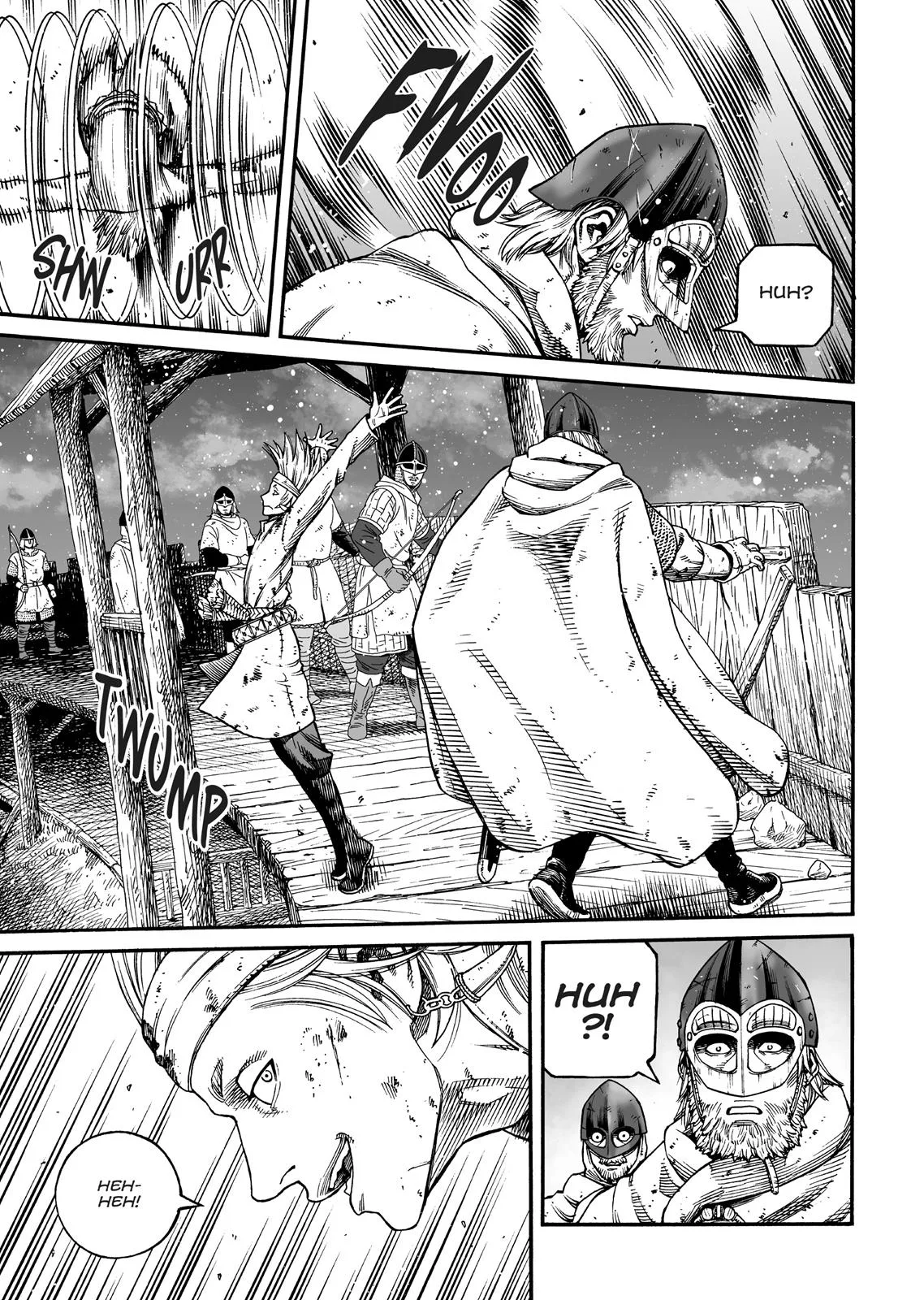 Vinland Saga β Chapter 147 β Page 11