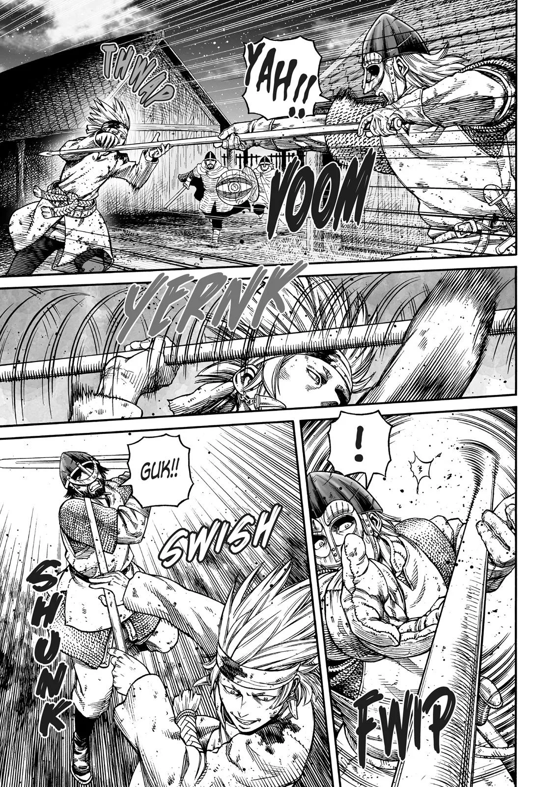 Vinland Saga β Chapter 147 β Page 13