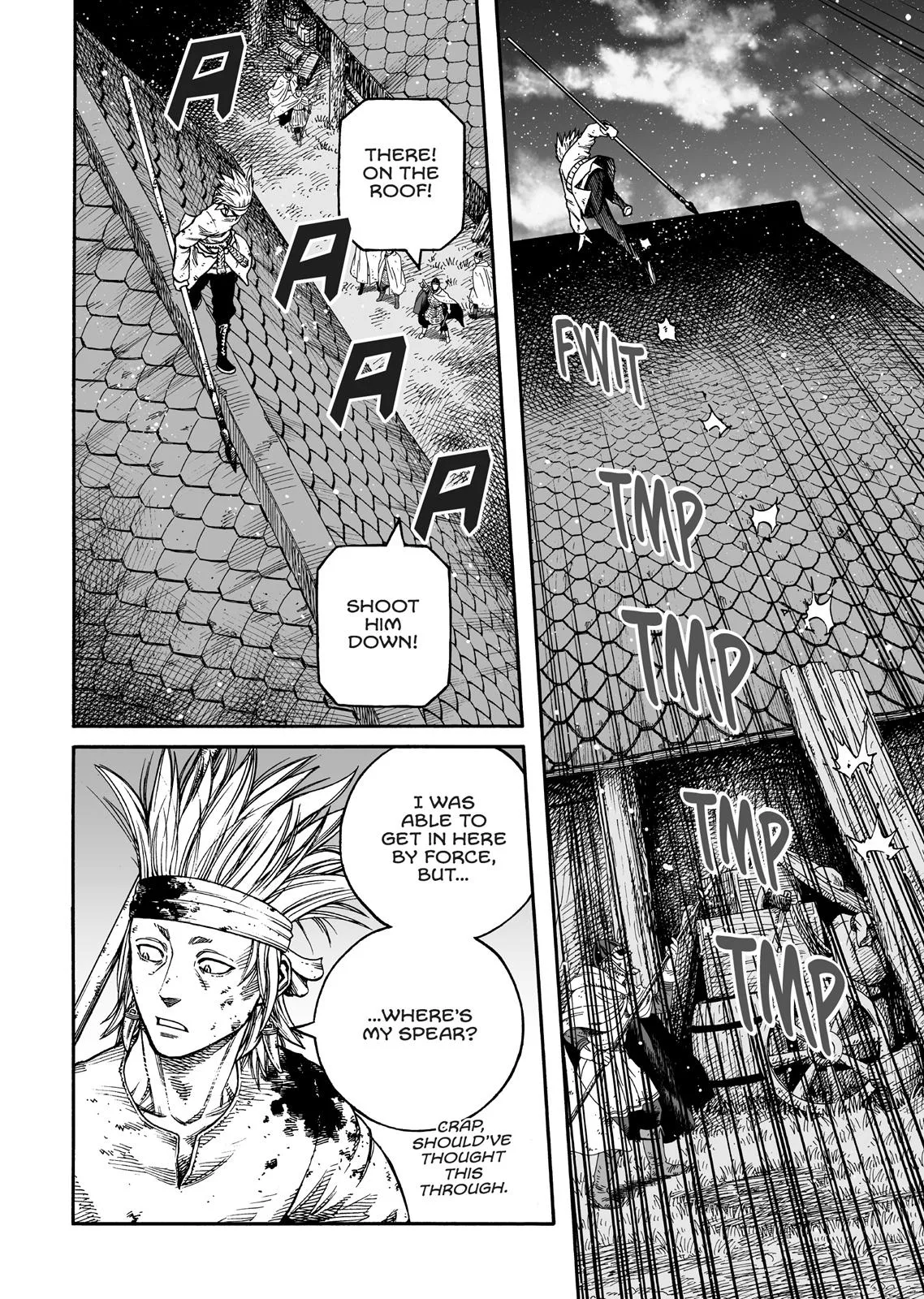 Vinland Saga β Chapter 147 β Page 14