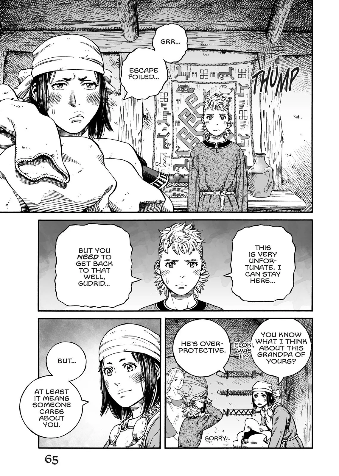Vinland Saga β Chapter 147 β Page 17