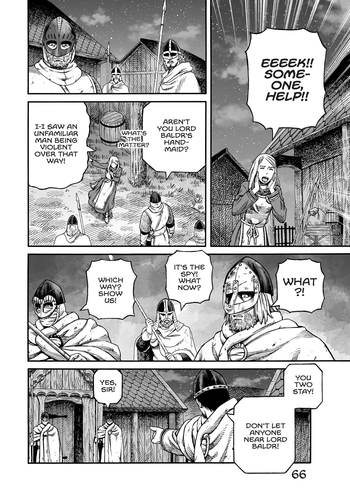 Vinland Saga β Chapter 147 β Page 18