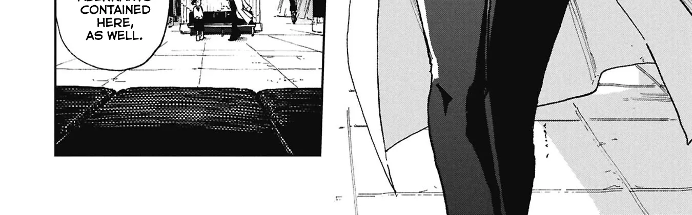 First Penguin Requiem β Chapter 3 β Page 8