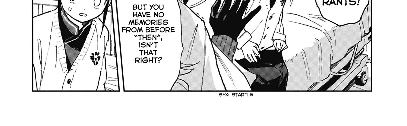 First Penguin Requiem β Chapter 3 β Page 16
