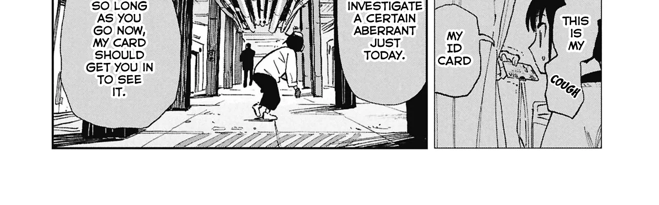 First Penguin Requiem β Chapter 3 β Page 36