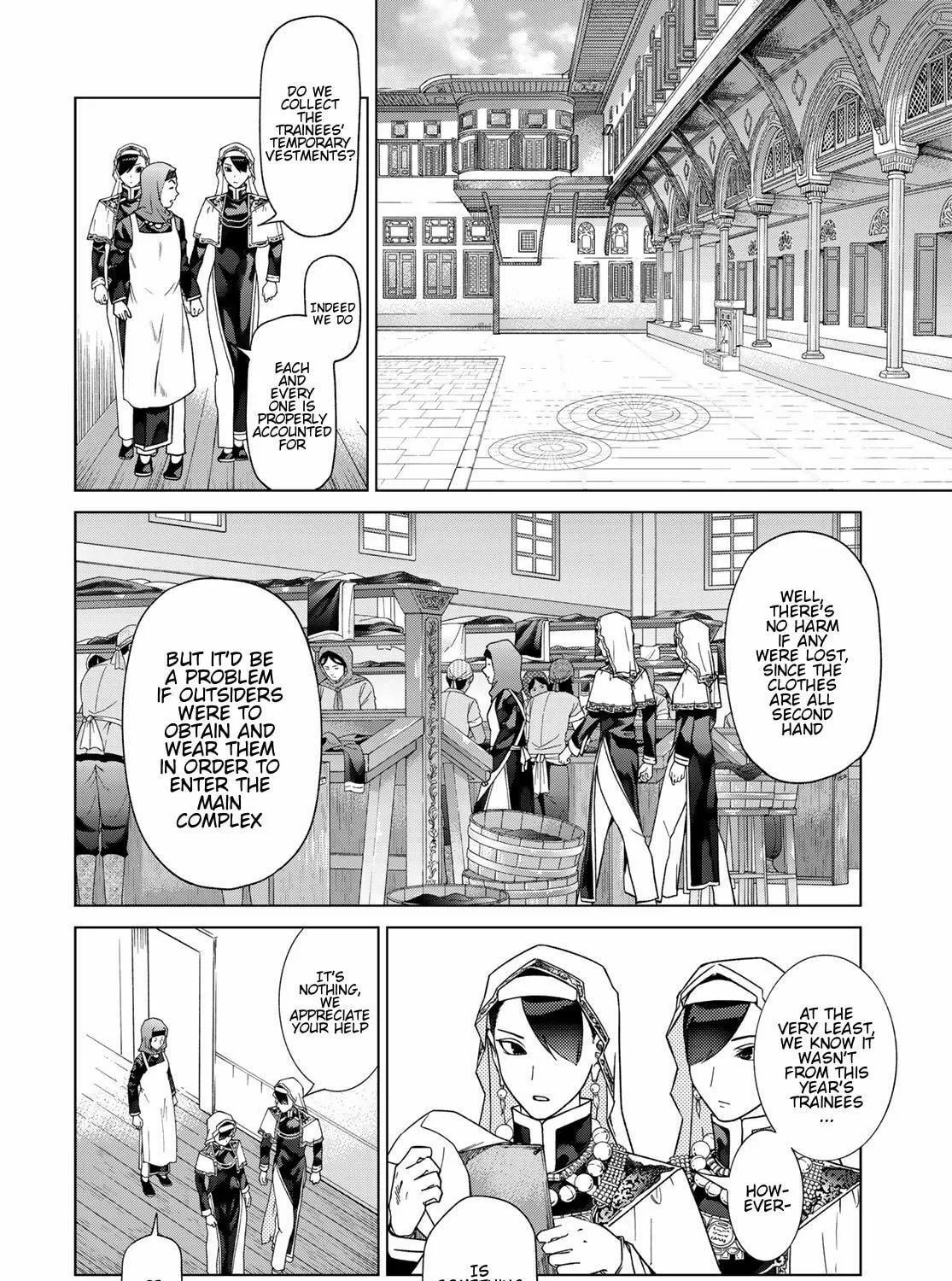 Magus of the Library β Chapter 40 β Page 11