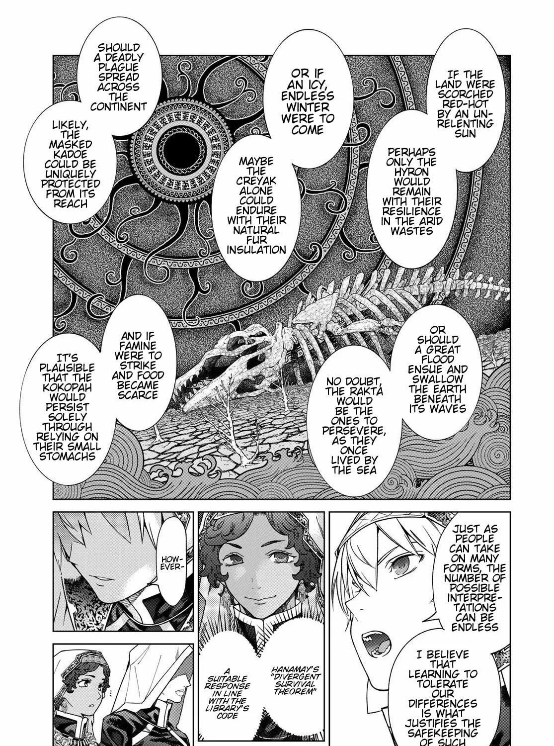 Magus of the Library β Chapter 40 β Page 51