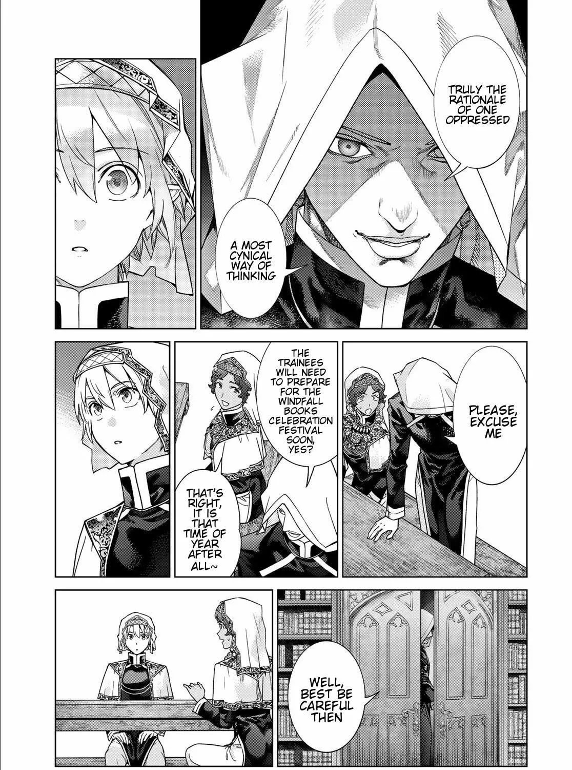Magus of the Library β Chapter 40 β Page 55