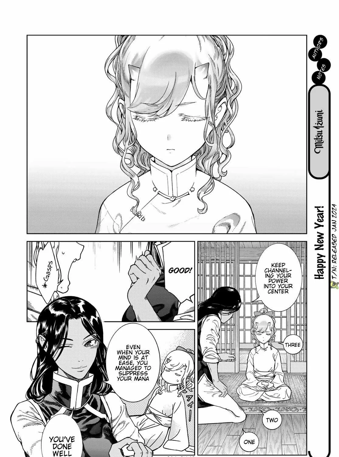 Magus of the Library β Chapter 41 β Page 7