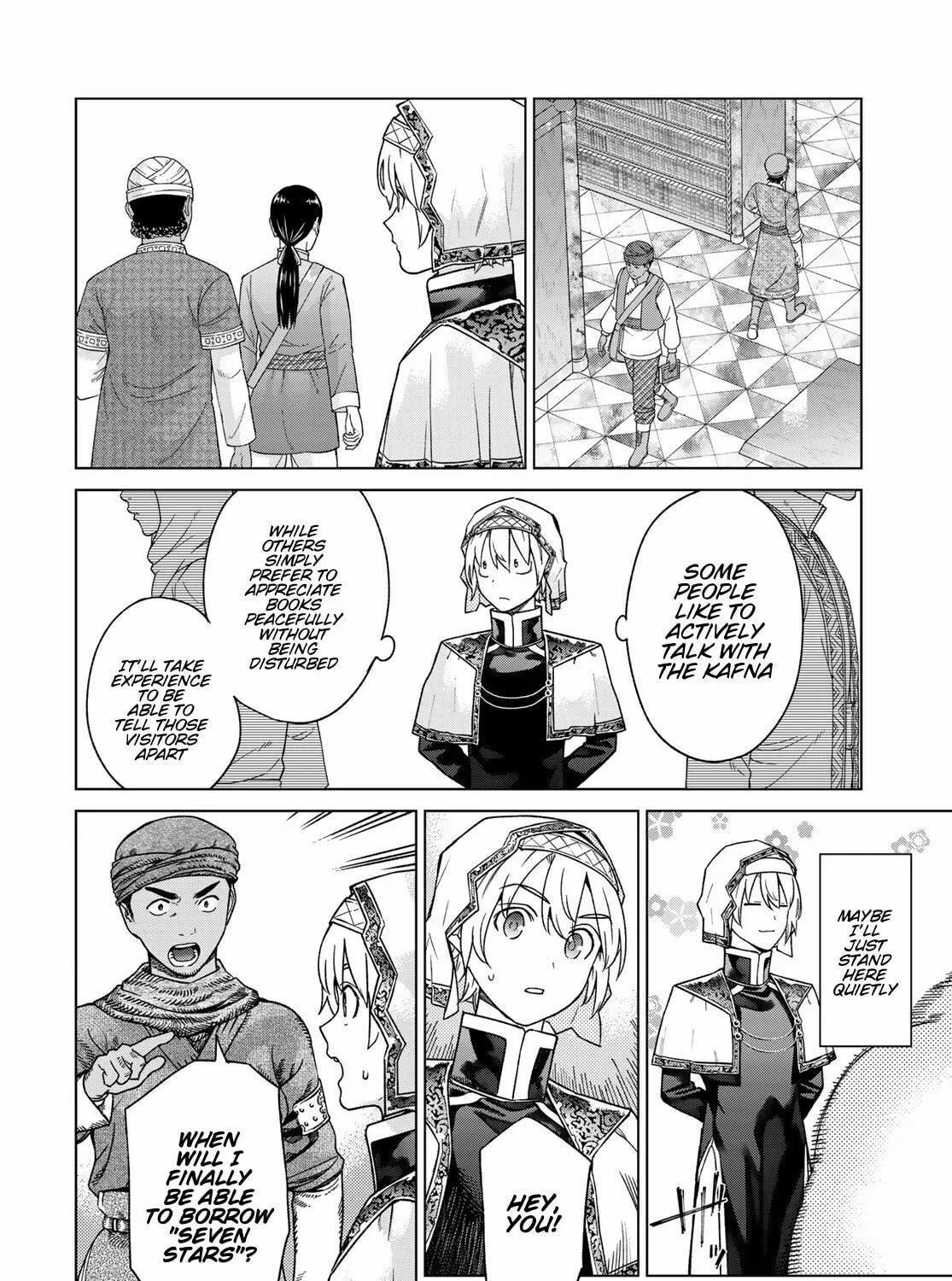Magus of the Library β Chapter 41 β Page 35