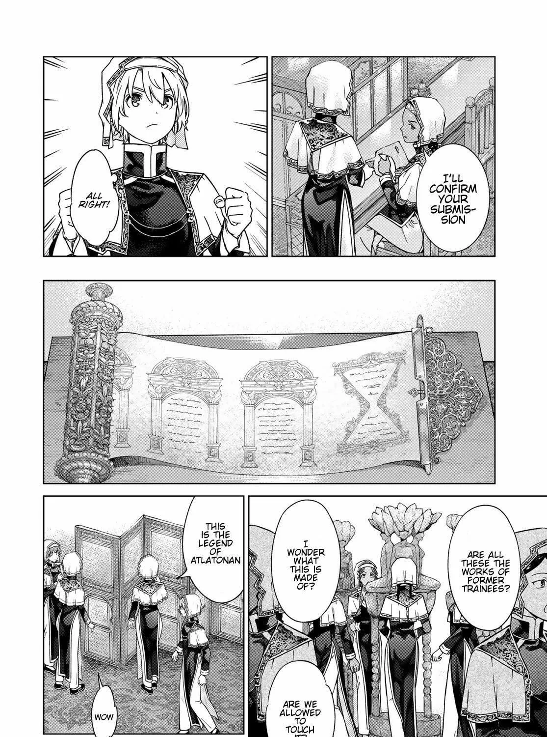Magus of the Library β Chapter 41 β Page 53