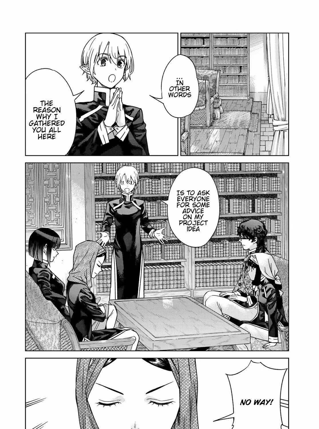 Magus of the Library β Chapter 41 β Page 67