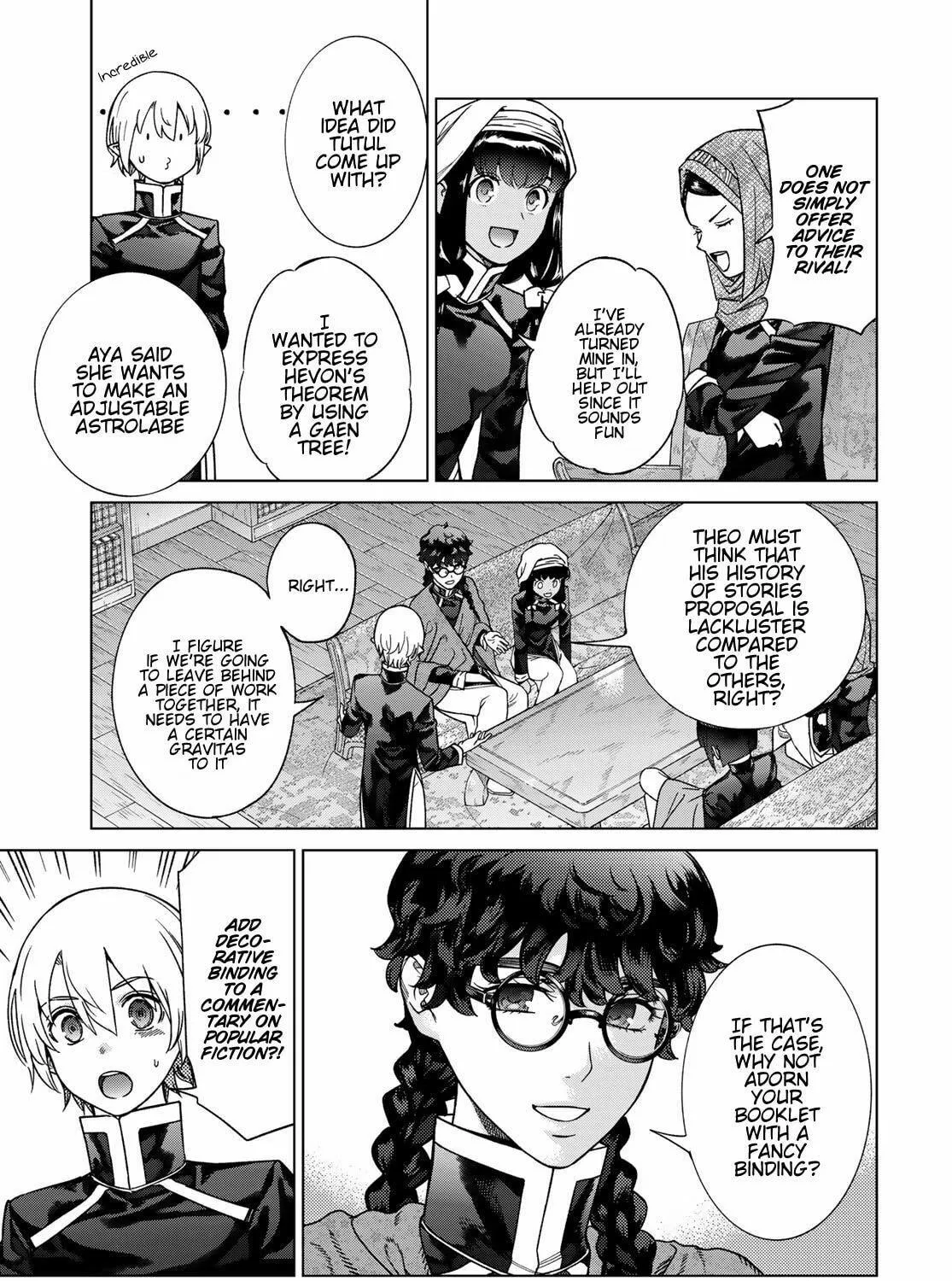 Magus of the Library β Chapter 41 β Page 69