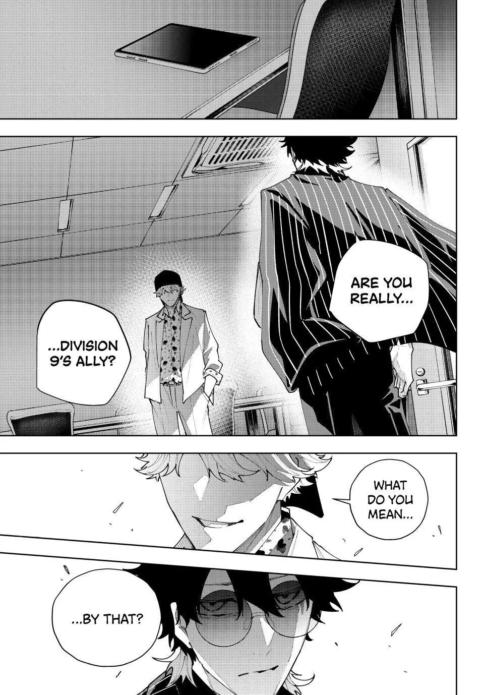 Keishichou Kouanbu Kouan Dai-9-Ka Inou Taisaku Gakari β Chapter 66 β Page 13