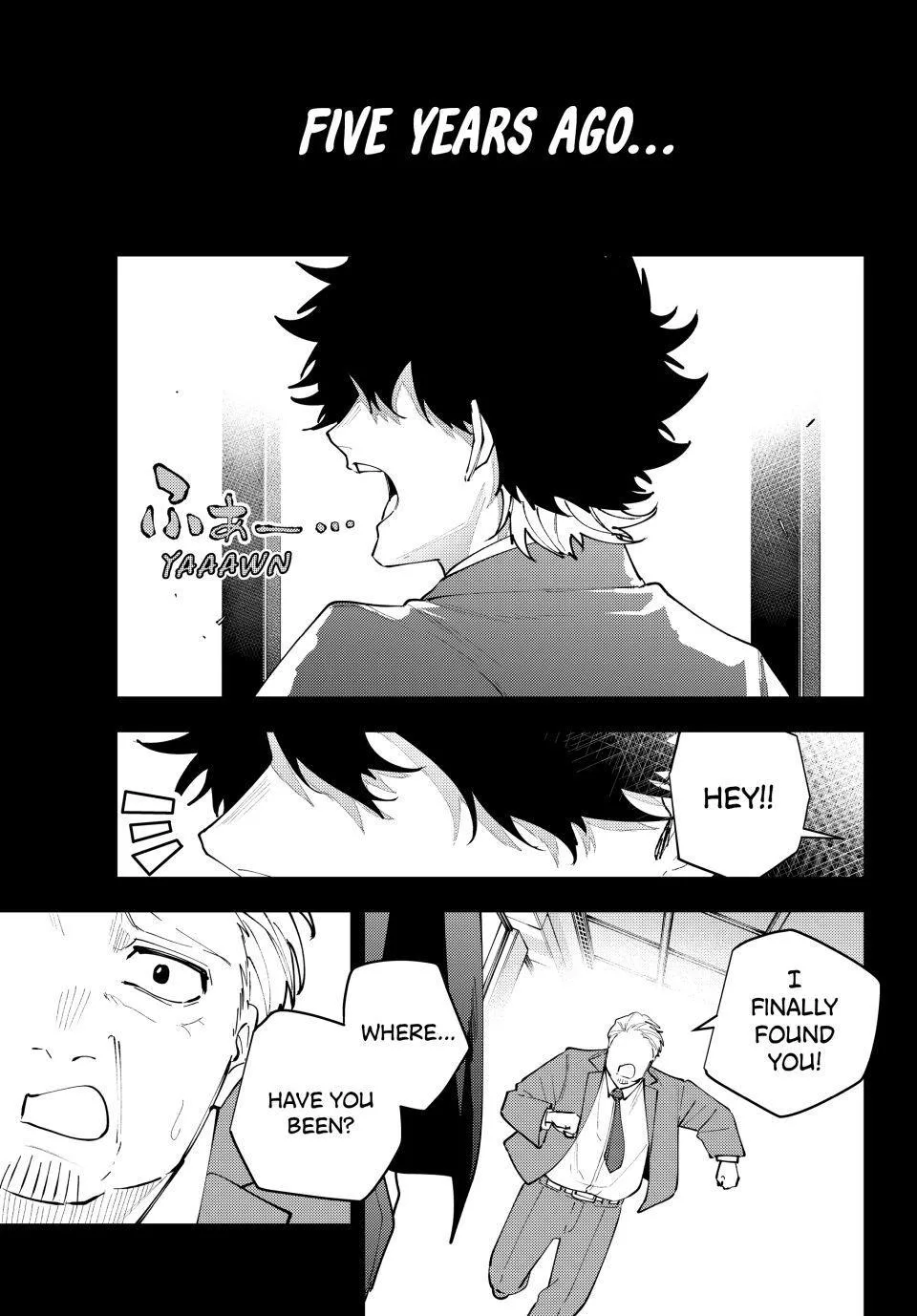 Keishichou Kouanbu Kouan Dai-9-Ka Inou Taisaku Gakari β Chapter 66 β Page 18