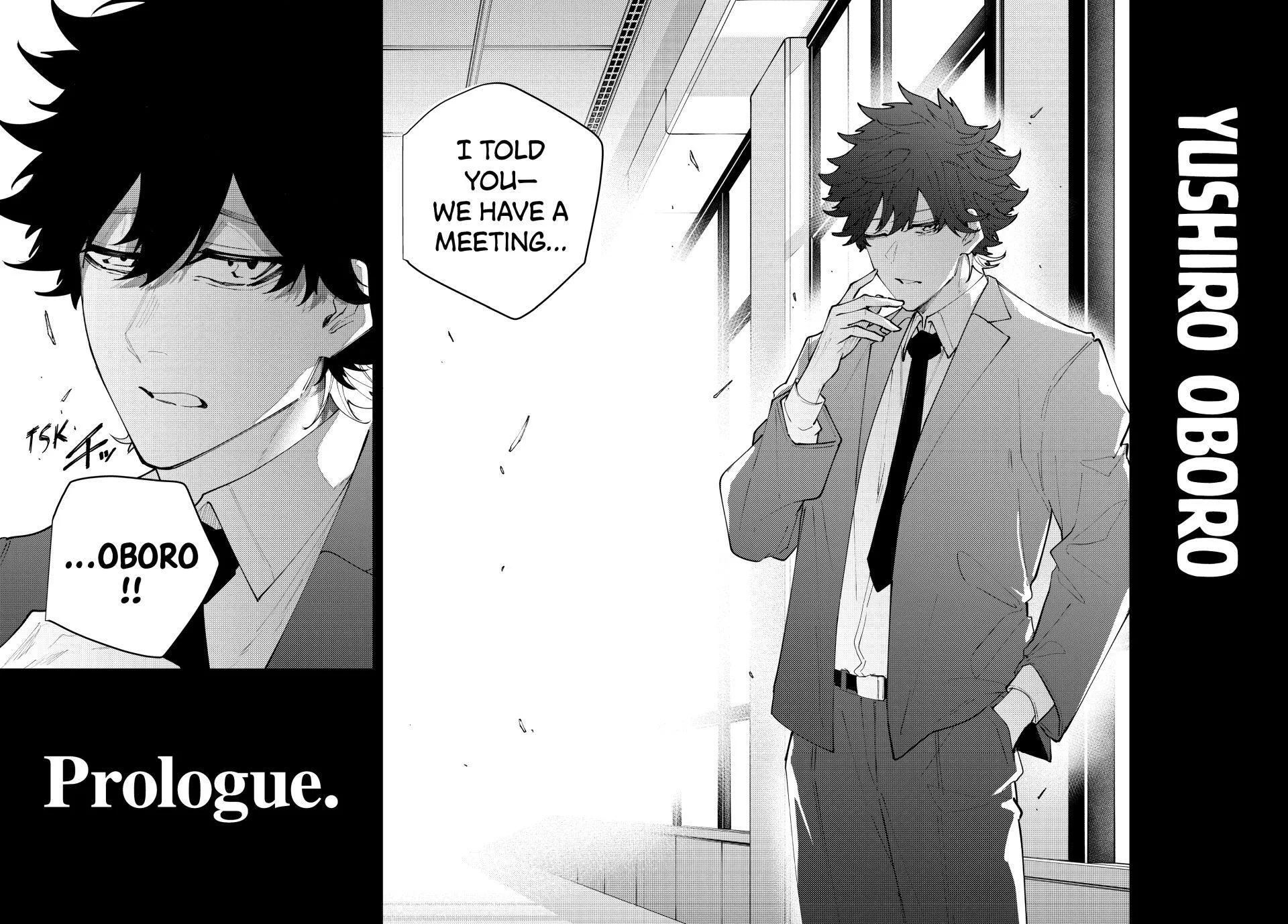 Keishichou Kouanbu Kouan Dai-9-Ka Inou Taisaku Gakari β Chapter 66 β Page 19