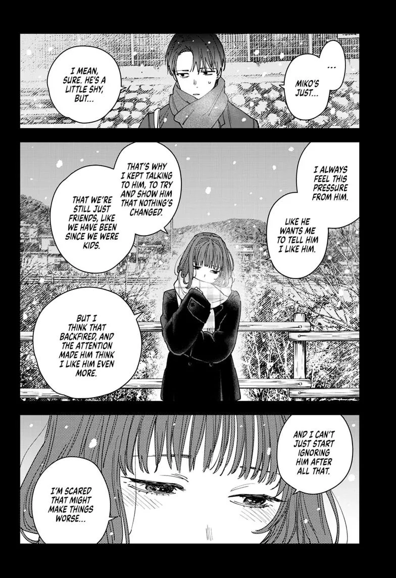 Haunted Peak β Chapter 17 β Page 6
