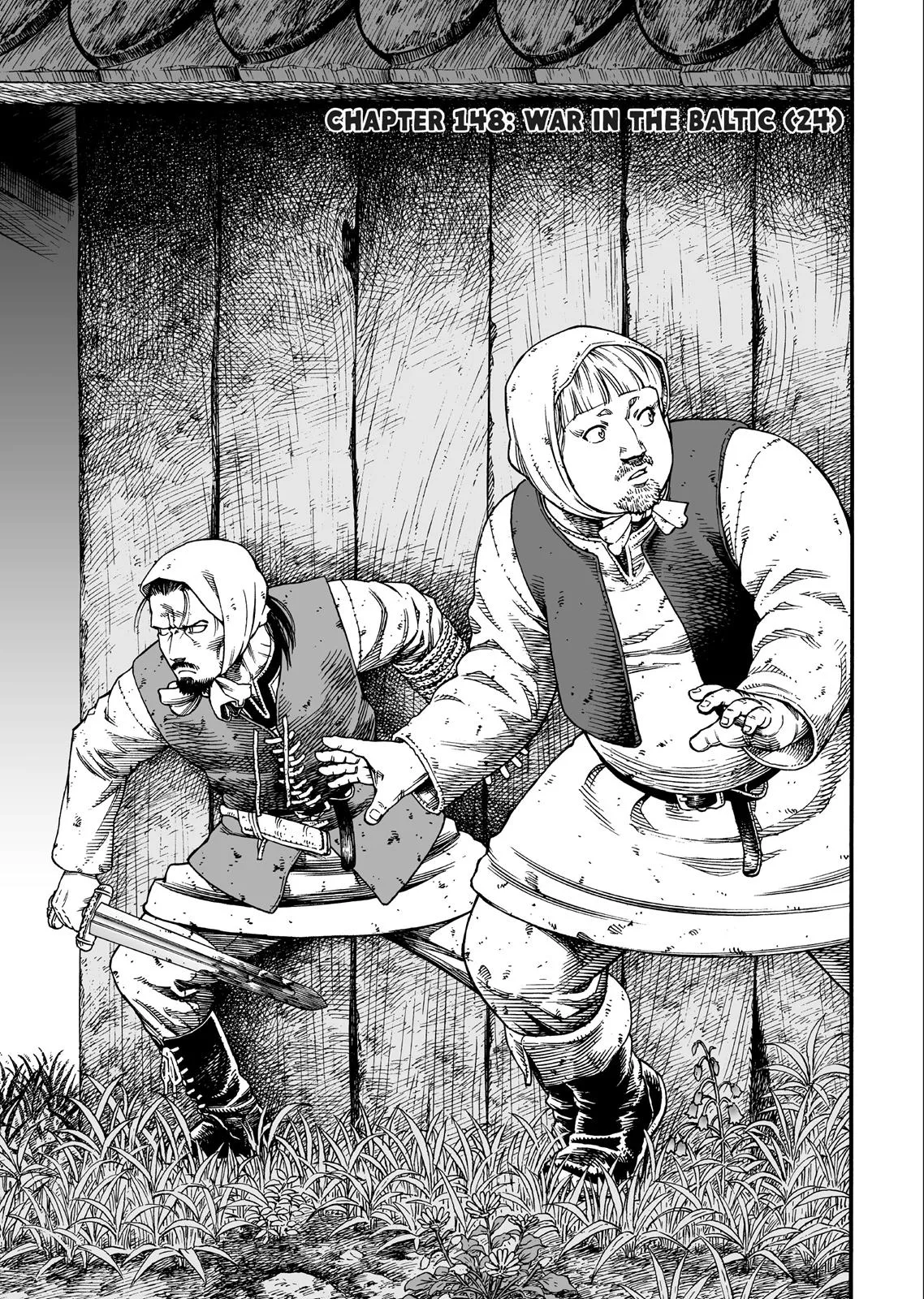 Vinland Saga β Chapter 148 β Page 1